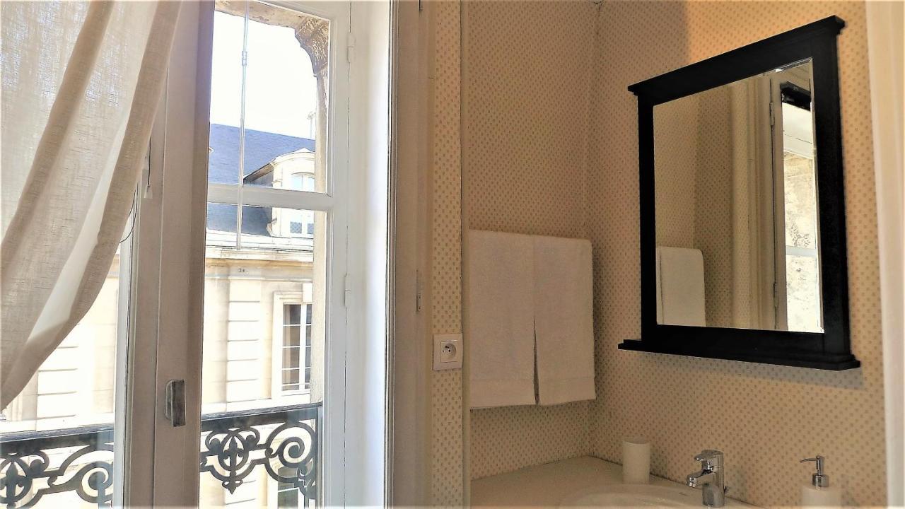 Les Chambres De L'Abbaye Caen Exteriör bild